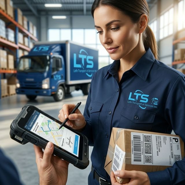 Logistique Moderne Lefetrans